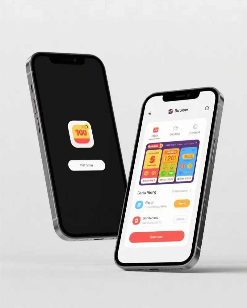 官方APP界面展示