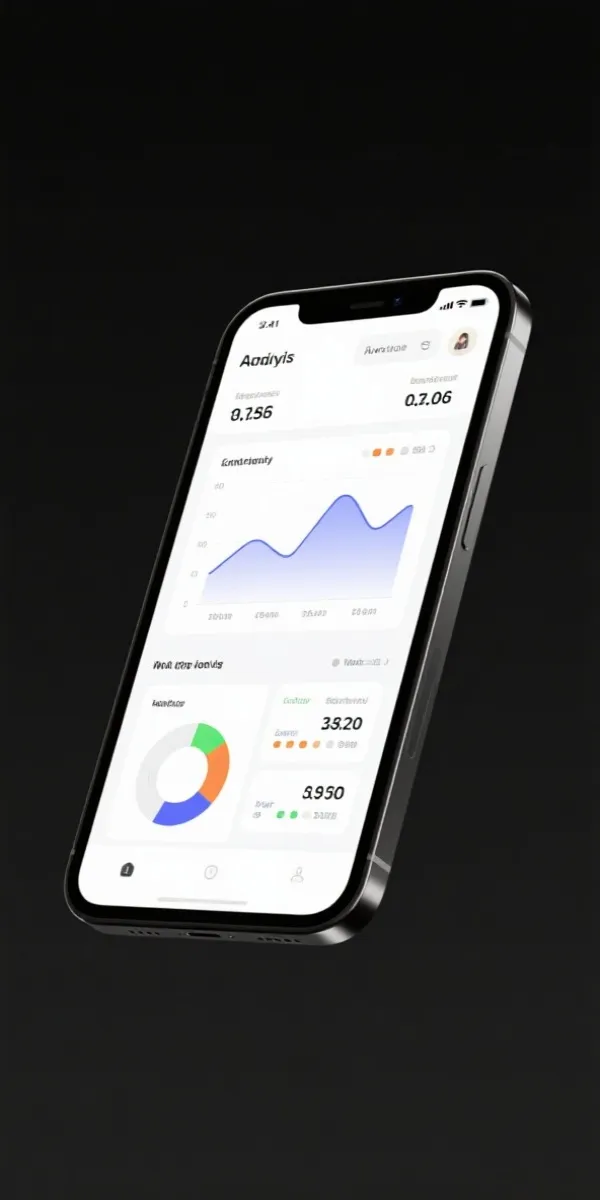 六合彩计划 App Interface